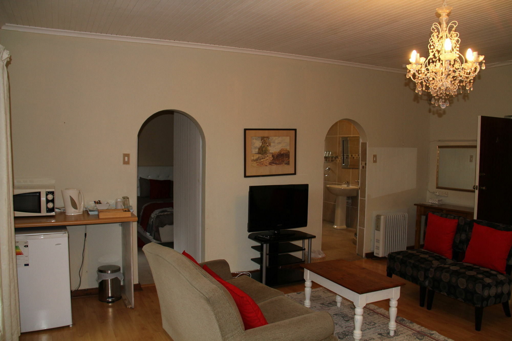 Port Elizabeth Guest House Exterior foto